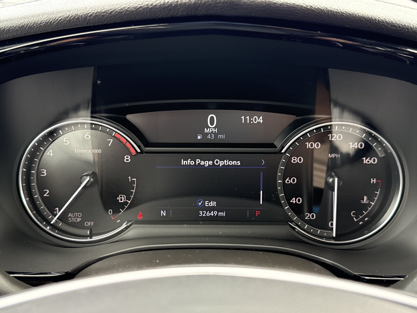 Used 2021 Cadillac XT5 Premium Luxury FWD image 14