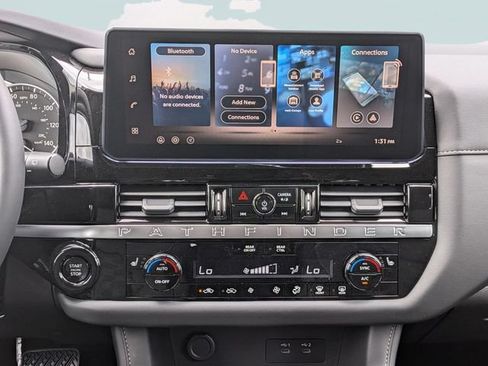 New 2026 Nissan Pathfinder SV AWD/4WD image 19