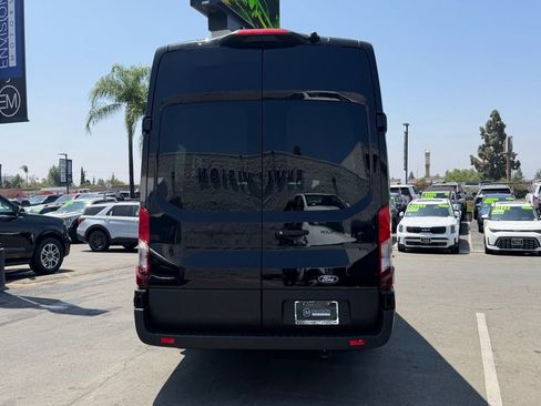 New 2026 Ford Transit 350 XLT AWD/4WD image 12