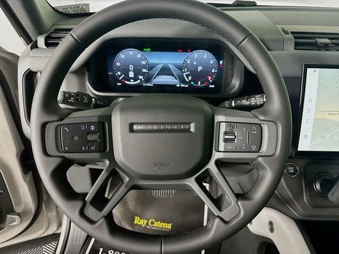 New 2026 Land Rover Defender 110 S image 12