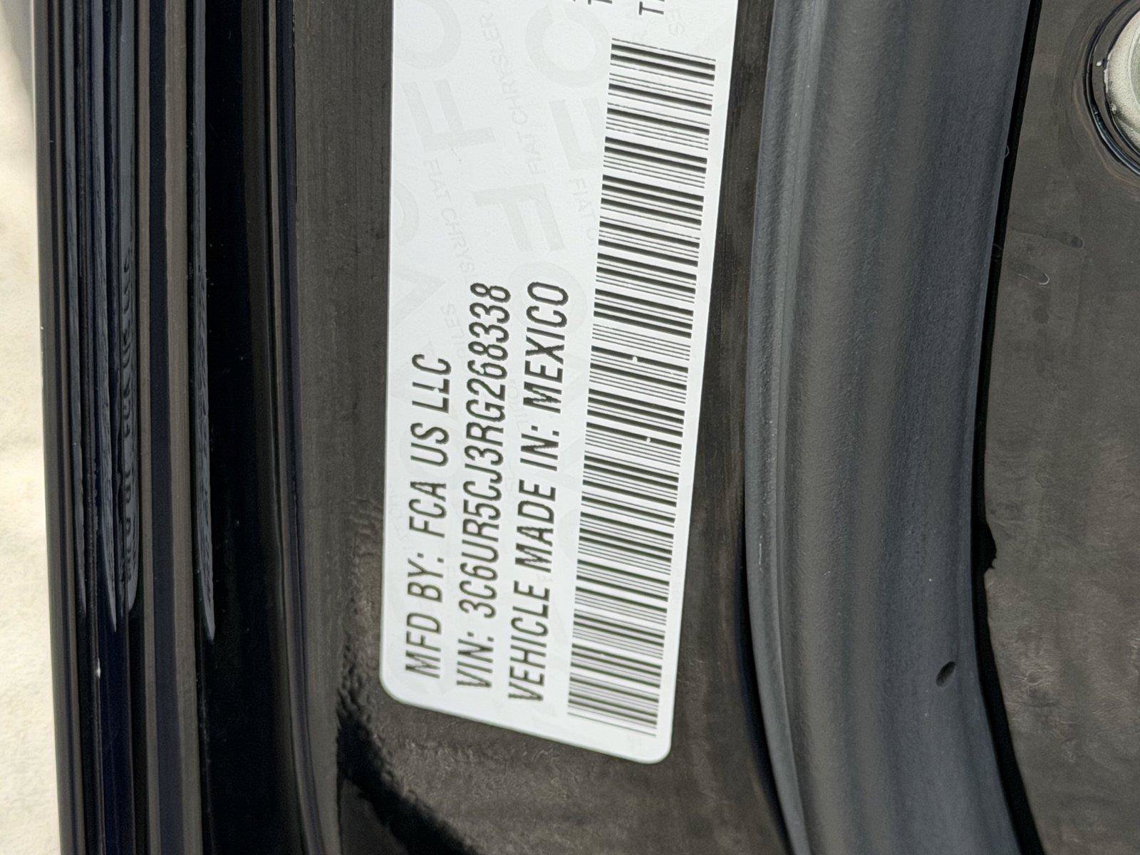 Used 2024 RAM 2500 Tradesman w/ Protection Group AWD/4WD image 30