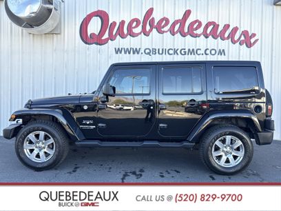 Used 2018 Jeep Wrangler Unlimited Sahara w/ Connectivity Group