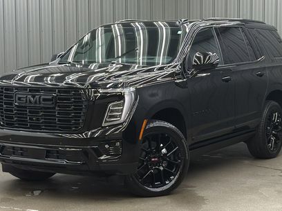 Used 2026 GMC Yukon Denali w/ Sun & Power Step Package