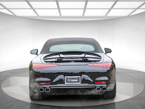 New 2026 Mercedes-Benz SL 43 AMG image 3