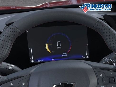 New 2026 Chevrolet Trax RS w/ Sunroof Package image 18