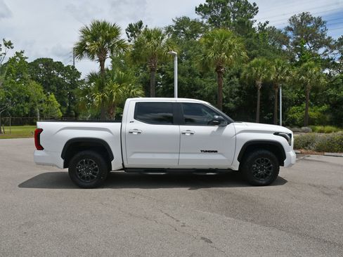 Used 2024 Toyota Tundra SR5 w/ SR5 Premium Package AWD/4WD image 2