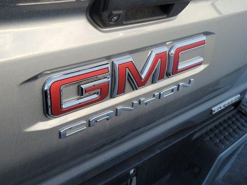 Used 2023 GMC Canyon Elevation w/ Trailering Package RWD image 4