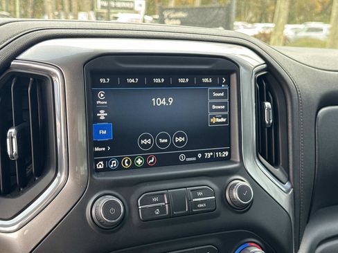 Used 2021 Chevrolet Silverado 1500 LT Trail Boss w/ Convenience Package II image 25