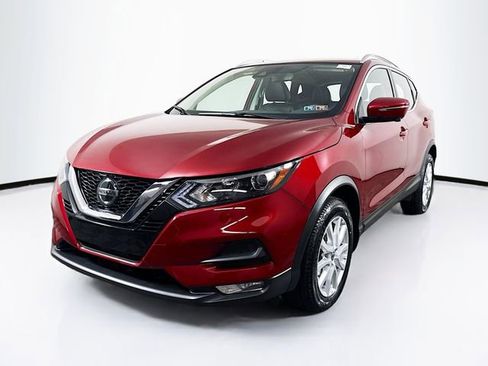 Certified 2022 Nissan Rogue Sport SV w/ Technology Package image 4
