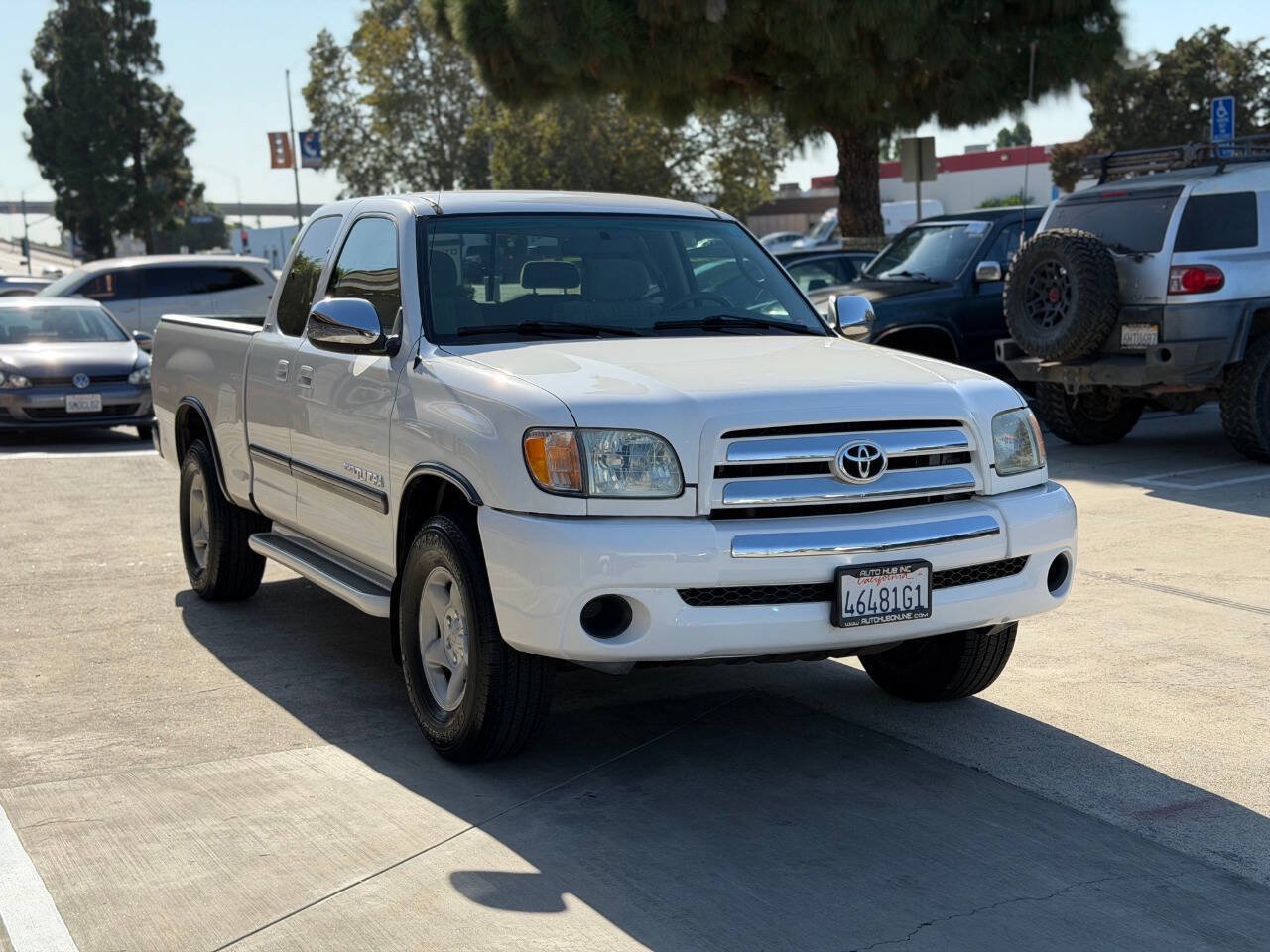 Used 2003 Toyota Tundra SR5 w/ SR5 Extra Value Pkg RWD image 4