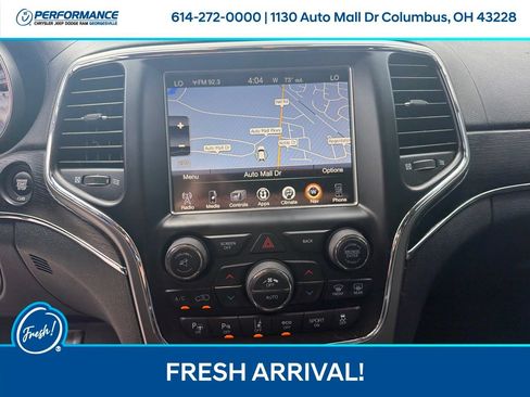 Used 2017 Jeep Grand Cherokee Summit w/ Skid Plate Group AWD/4WD image 17