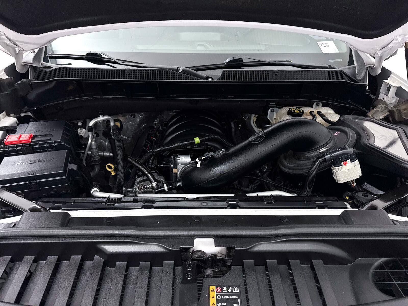 Used 2020 Chevrolet Silverado 1500 LTZ w/ LTZ Plus Package AWD/4WD image 7