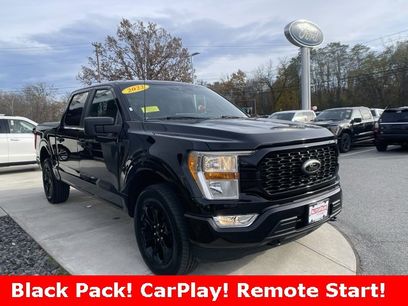 Certified 2022 Ford F150 XL w/ STX Black Appearance Package