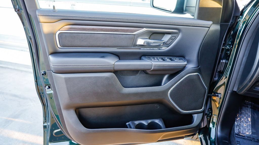 New 2026 RAM 1500 Laramie w/ Night Edition AWD/4WD image 25