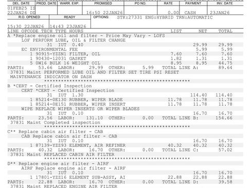 Certified 2025 Toyota Highlander XLE image 39