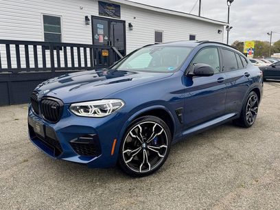 Used 2021 BMW X4 M w/ Competition Package