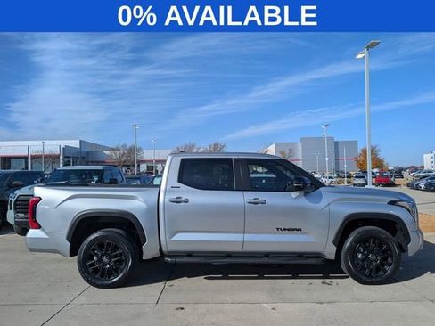 New 2026 Toyota Tundra Limited image 3