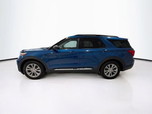Used 2020 Ford Explorer XLT w/ Equipment Group 202A image 4