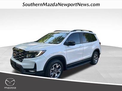 Used 2023 Honda Passport TrailSport