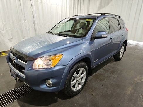 Used 2011 Toyota RAV4 Limited w/ Limited Extra Value Pkg image 27