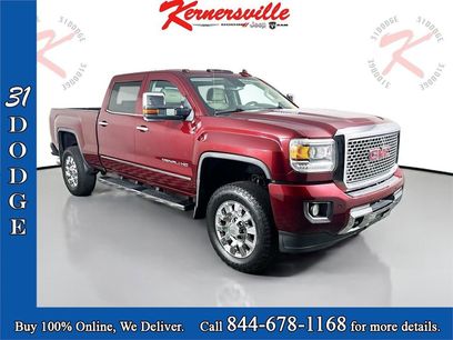 Used 2016 GMC Sierra 2500 Denali w/ Duramax Plus Package