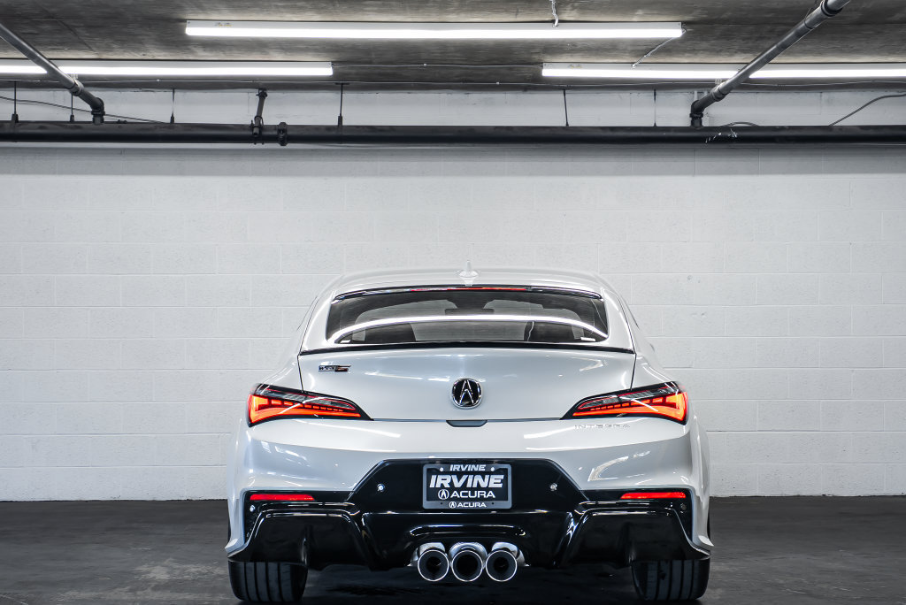 New 2026 Acura Integra Type S FWD image 4