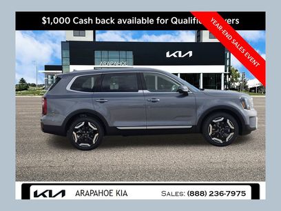 New 2025 Kia Telluride S