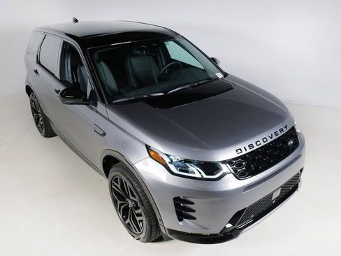 New 2026 Land Rover Discovery Sport Landmark AWD/4WD image 28