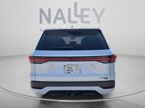 New 2026 Lexus TX 350 AWD image 3