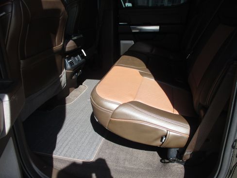 Used 2021 Ford F150 King Ranch w/ Equipment Group 601A High image 15