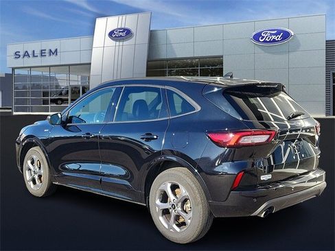 Certified 2023 Ford Escape ST-Line w/ Tech Pack #1 image 4