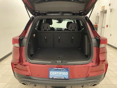 Certified 2022 Chevrolet TrailBlazer RS w/ Technology Package image 12