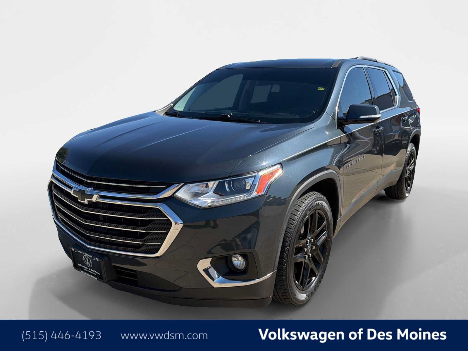 Used 2019 Chevrolet Traverse LT AWD/4WD image 1