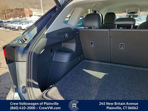 New 2026 Volkswagen Tiguan SE image 47