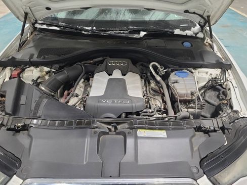 Used 2013 Audi A6 3.0T Premium Plus image 7