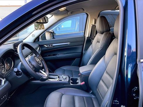 Certified 2025 MAZDA CX-5 AWD 2.5 S w/ Preferred Package image 14