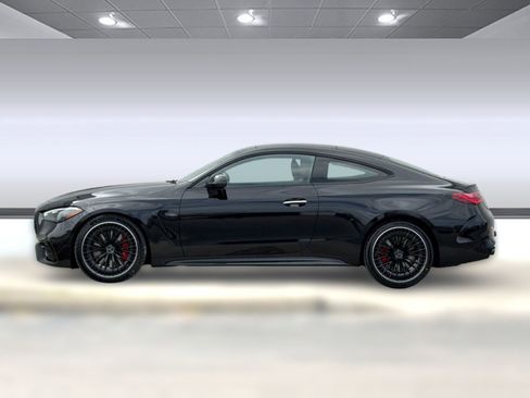 New 2026 Mercedes-Benz CLE 53 AMG 4MATIC Coupe image 2