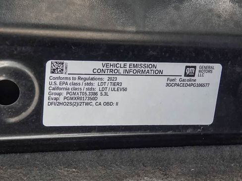 Used 2023 Chevrolet Silverado 1500 LT image 27