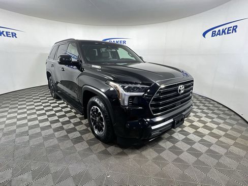 Used 2026 Toyota Sequoia TRD Pro AWD/4WD image 2