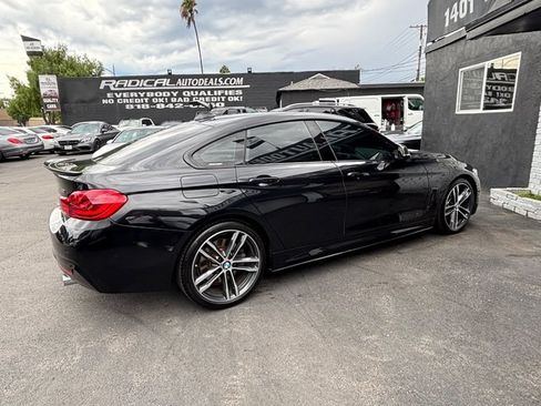 Used 2019 BMW 440i Gran Coupe w/ M Sport Package RWD image 29