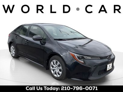 Used 2022 Toyota Corolla LE w/ Carpet Mat Package (TMS)