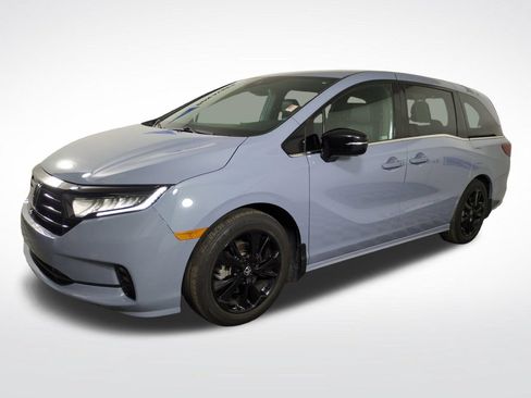 Certified 2024 Honda Odyssey Sport image 1