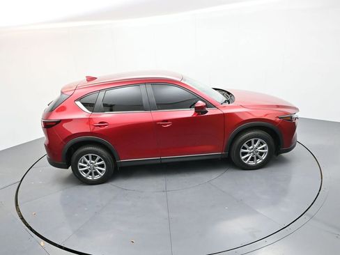 Used 2023 MAZDA CX-5 AWD 2.5 S w/ Select Package image 24