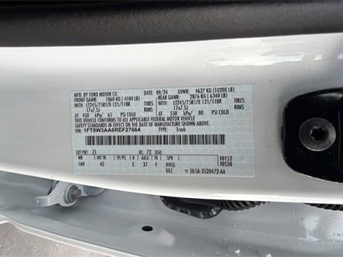 Used 2024 Ford F350 XL image 34