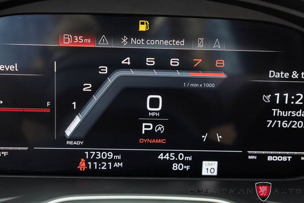Used 2025 Audi S5 Premium Plus w/ Premium Plus Package AWD/4WD image 31