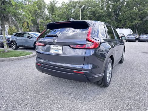 Used 2026 Honda CR-V EX image 6