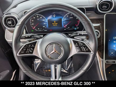 Certified 2023 Mercedes-Benz GLC 300 4MATIC image 20