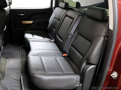 Used 2015 Chevrolet Silverado 3500 LTZ w/ Duramax Plus Package AWD/4WD image 13