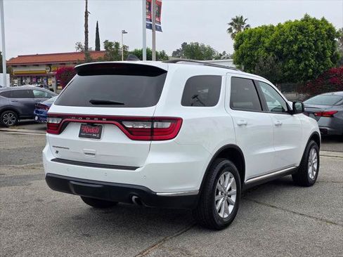 Certified 2023 Dodge Durango SXT Launch Edition AWD/4WD image 5
