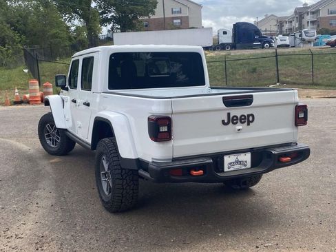 New 2026 Jeep Gladiator Mojave AWD/4WD image 35
